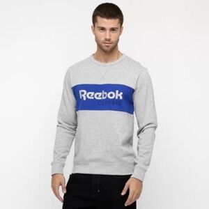 Vintage‎ Reebok Classic Sweater